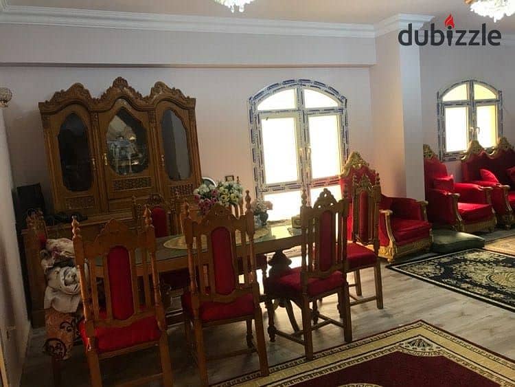 Duplex for sale 360m  new cairo elmostshareen compound 4