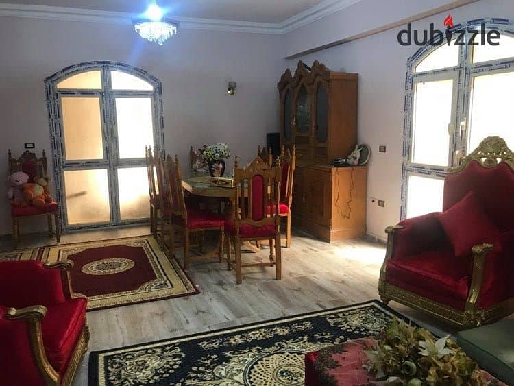 Duplex for sale 360m  new cairo elmostshareen compound 7