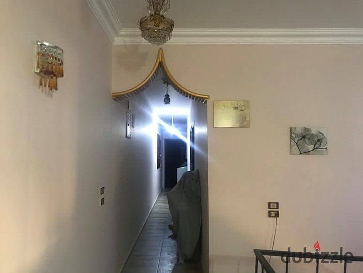 Duplex for sale 360m  new cairo elmostshareen compound 9