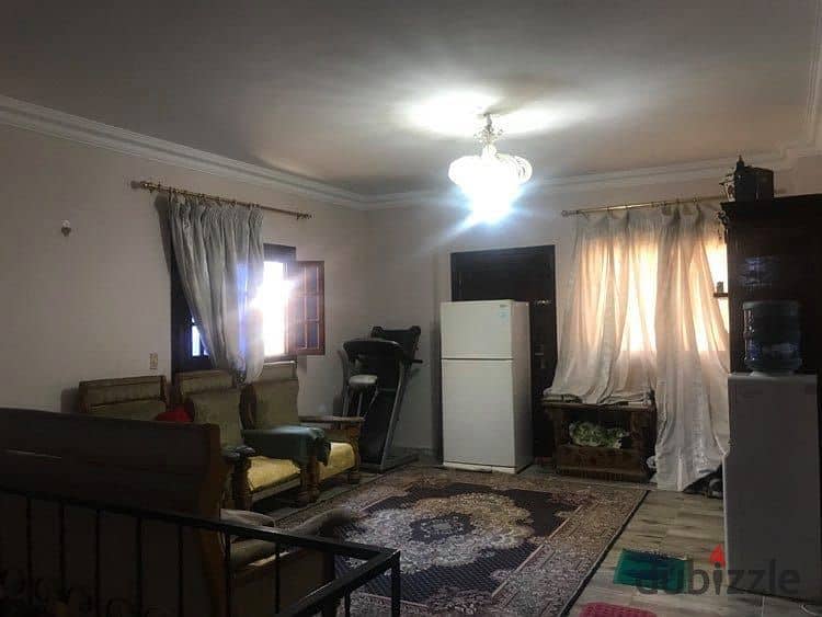 Duplex for sale 360m  new cairo elmostshareen compound 14