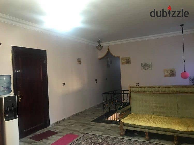 Duplex for sale 360m  new cairo elmostshareen compound 15