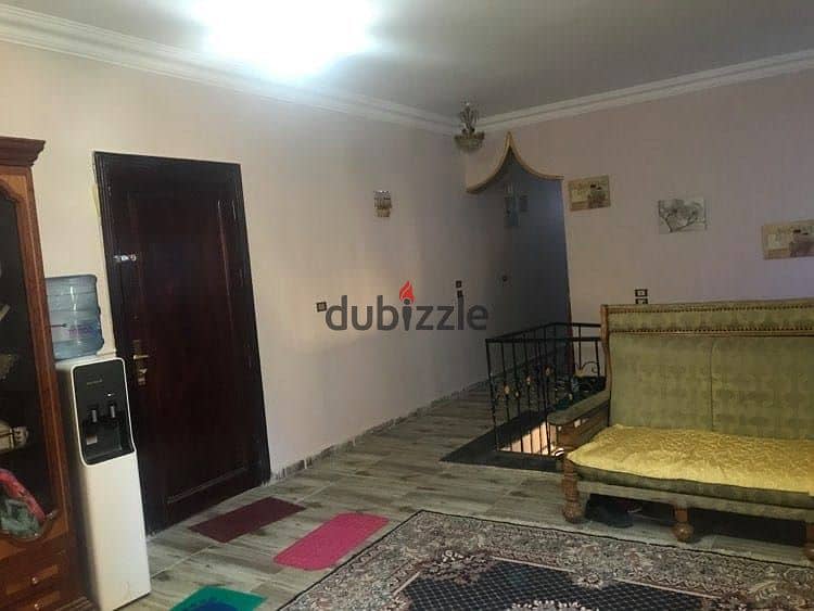 Duplex for sale 360m  new cairo elmostshareen compound 17