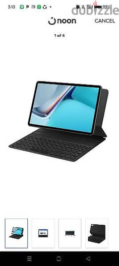 huawei smart magnetic keyboard compatible with Huawei Matepad 11 0