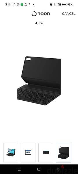 huawei smart magnetic keyboard compatible with Huawei Matepad 11 3