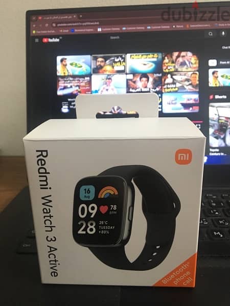 Redmi watch active 3 2