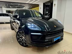 Porsche Macan T 2023 0