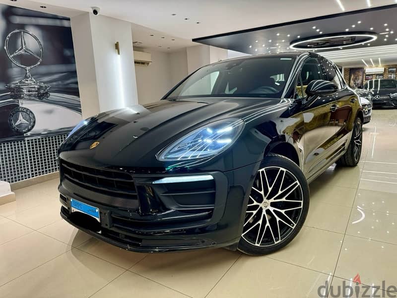 Porsche Macan T 2023 2