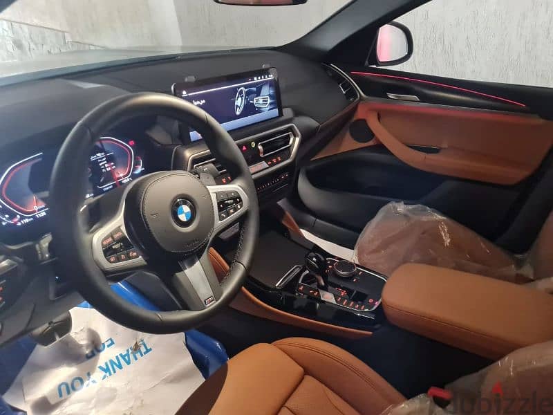 BMW X4 2024 M SPORT XI DRIVE 30 2