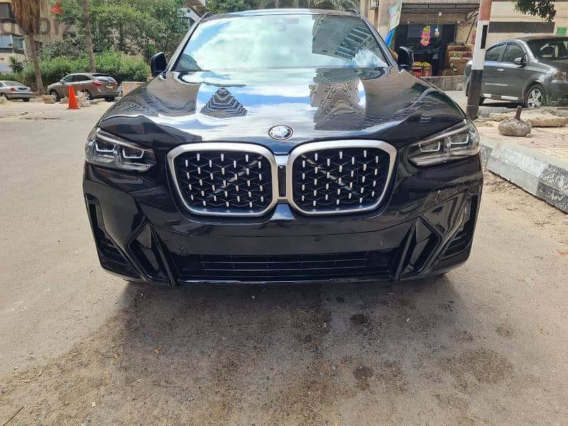 BMW X4 2024 M SPORT XI DRIVE 30 12