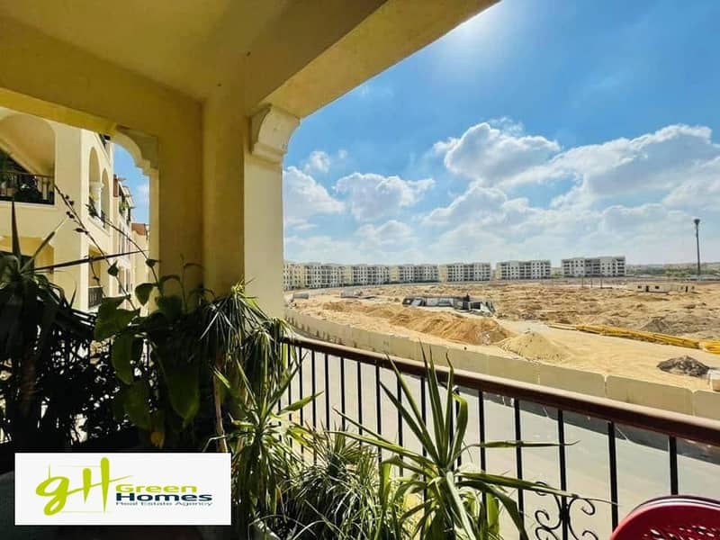 Fully Finished Apartment With Installments In Mivida New Cairo 1