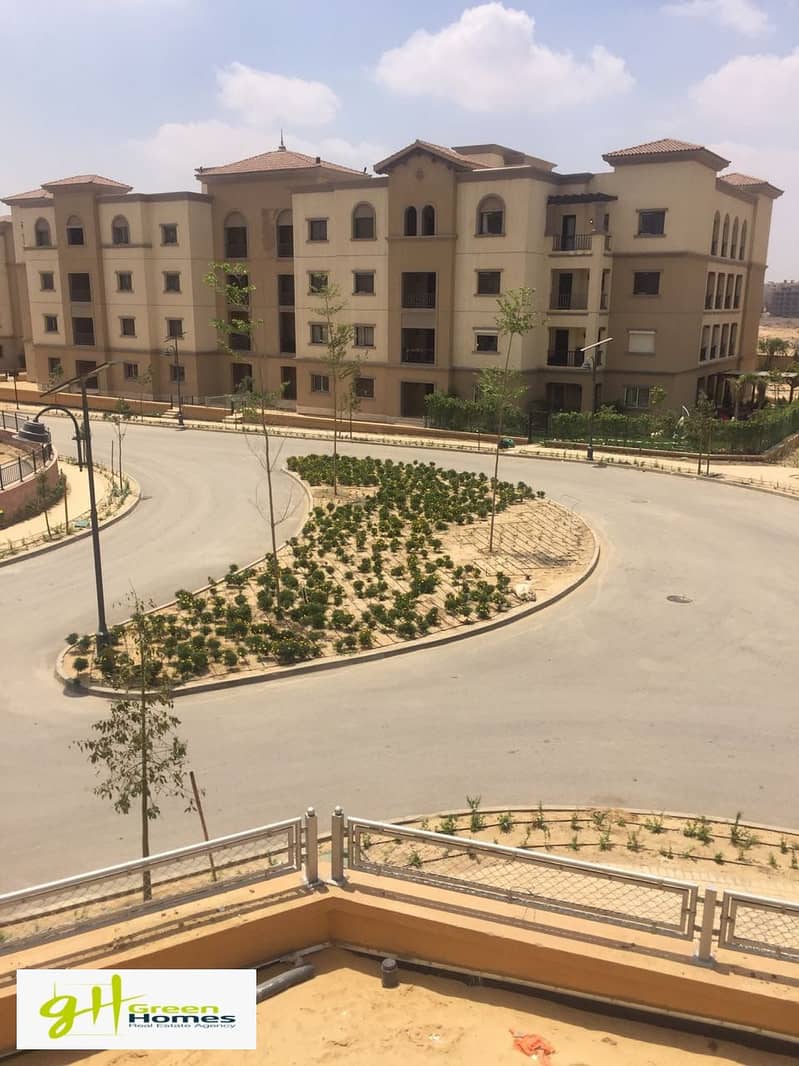 Fully Finished Apartment With Installments In Mivida New Cairo 2