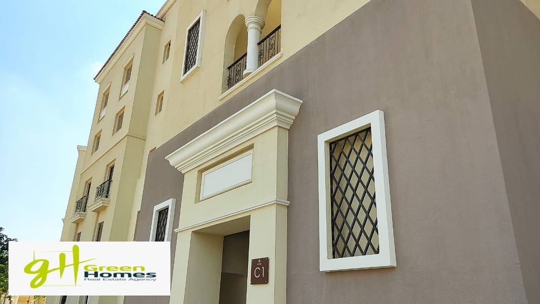 Fully Finished Apartment With Installments In Mivida New Cairo 3