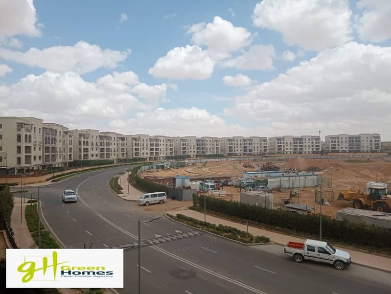 Fully Finished Apartment With Installments In Mivida New Cairo 6