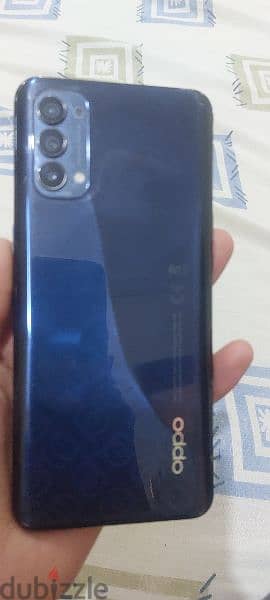 Oppo Reno4 128 G +8 Ram 0