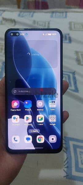 Oppo Reno4 128 G +8 Ram 1