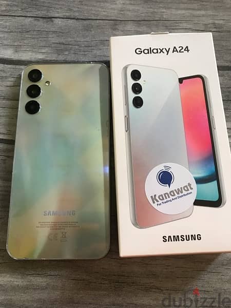 Samsung A24 for sale 1