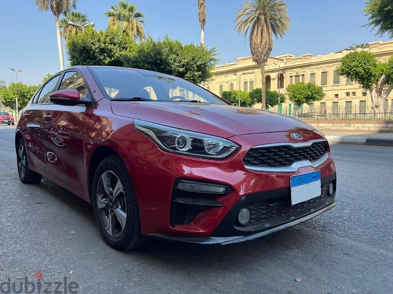 Kia Cerato 2021 / كيا سيراتو ٢٠٢١ 1