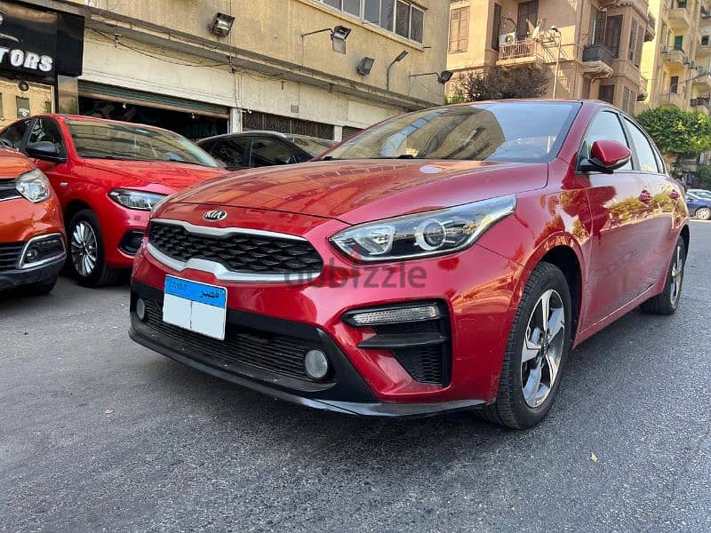 Kia Cerato 2021 / كيا سيراتو ٢٠٢١ 2