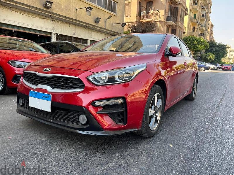 Kia Cerato 2021 / كيا سيراتو ٢٠٢١ 4