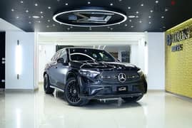 Mercedes-Benz GLC 300 coupe 2024 0