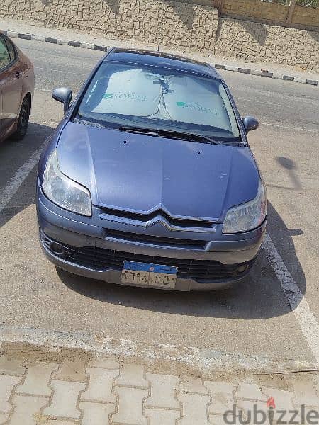 Citroen C4 2006 4