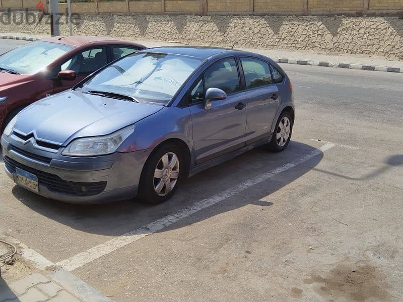 Citroen C4 2006 6