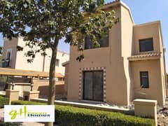 Standalone For Sale With Catchy Price In Mivida New Cairo