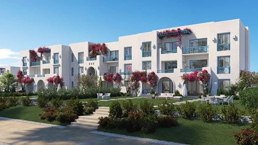 Penthouse in mountain view ras el hekma direct sea price 6 milion 19