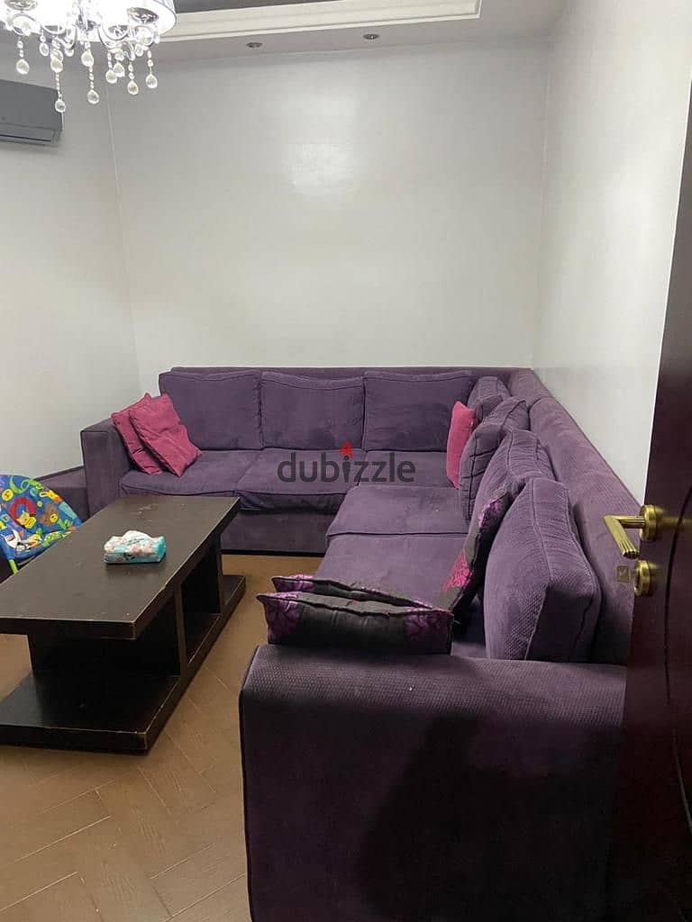 Apartment for sale in Al Narges Buildings in Fifth Settlement 7