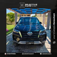 Toyota Fortuner Elegance 2024 10.000 km