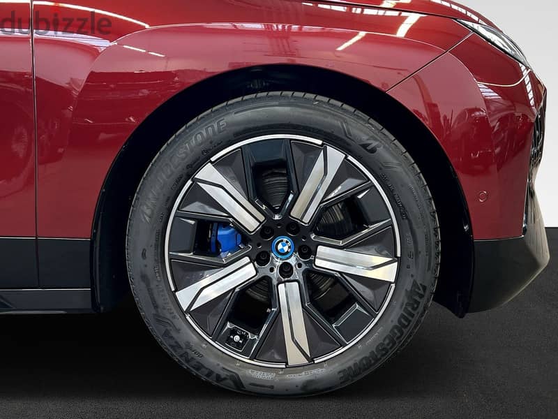 BMW iX xDrive40 مبادرة المغتربين استراد فى خلال 60 يوم 4