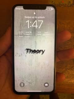 Iphone X 256gb