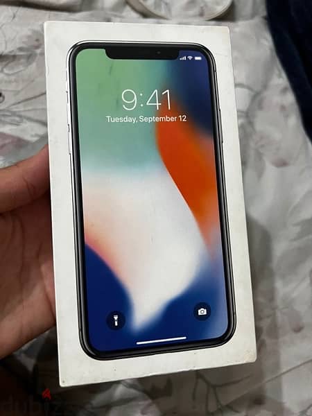 Iphone X 256gb 2