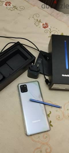 Samsung Note 10 Lite