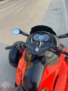 can am spyder rss