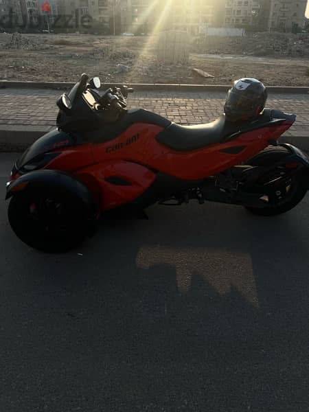 can am spyder rss 2