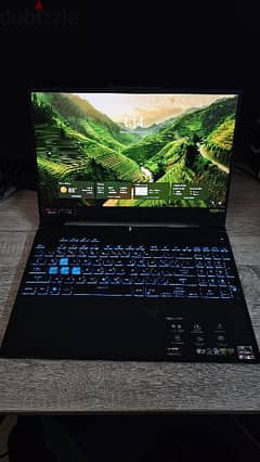 Asus TUF A15