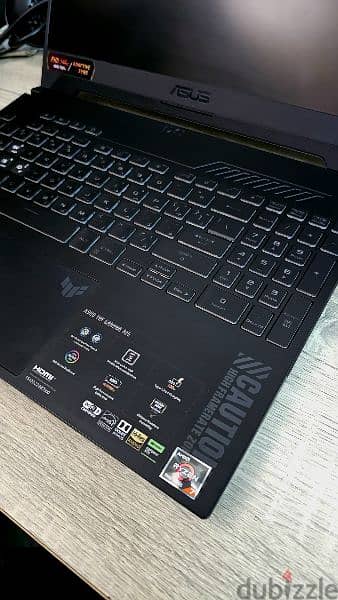 Asus TUF A15 2