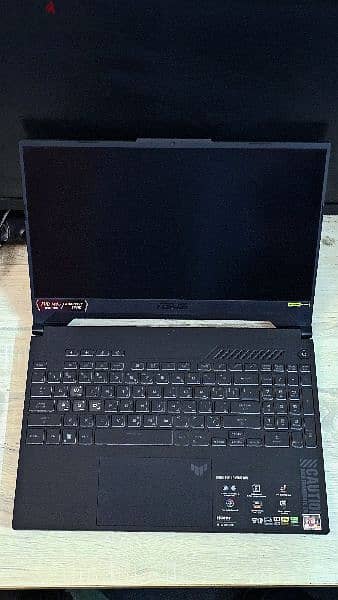 Asus TUF A15 3