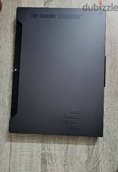 Asus TUF A15 4