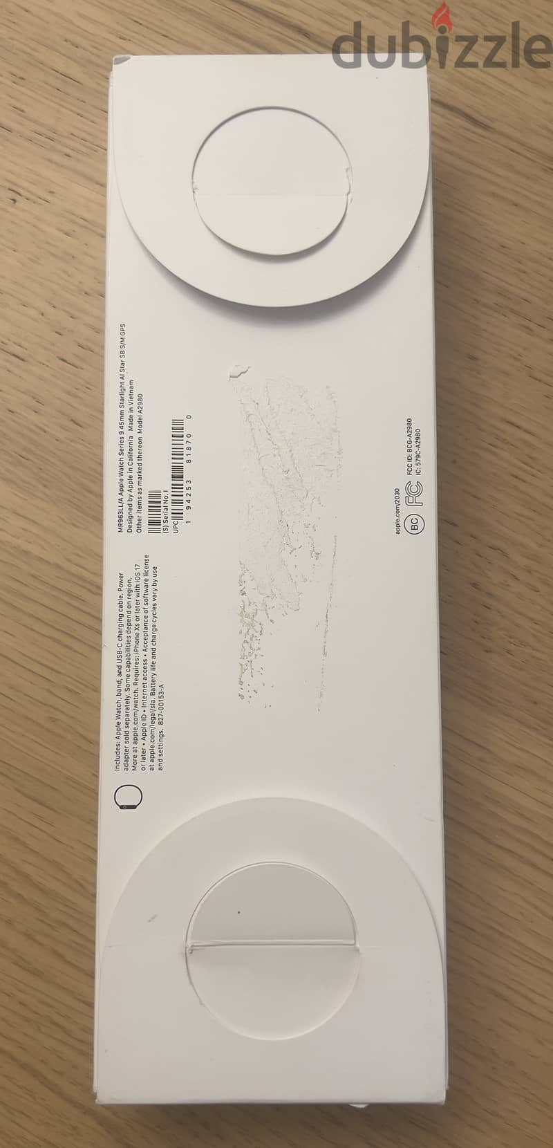 Apple Watch Series 9 45mm 1