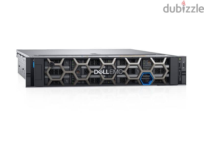 جهاز سيرفر من شركة ديل DELL SERVER 1