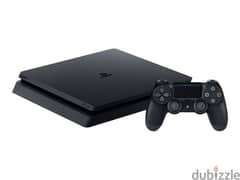 PS4 SLIM 500GB 0