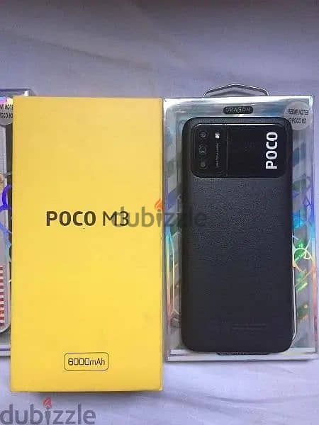 للبيع Poco M3 0