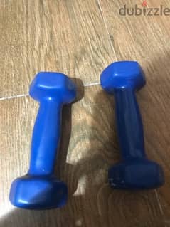 dumbbells