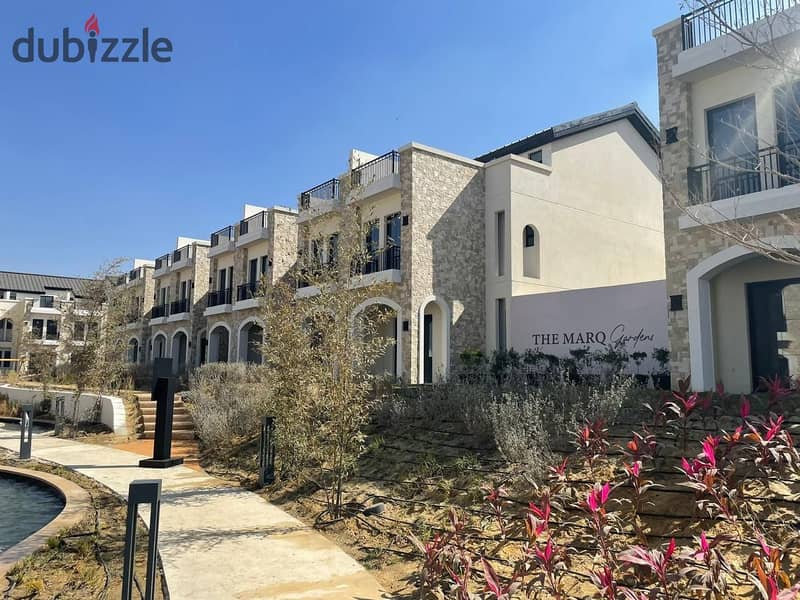 Villa price is 8,500,000 cash for sale in Mostakbal City and is available in installments with a 5% down payment and installments over 9 years 2