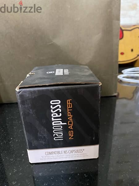 Nanopresso Portable Espresso Maker 3