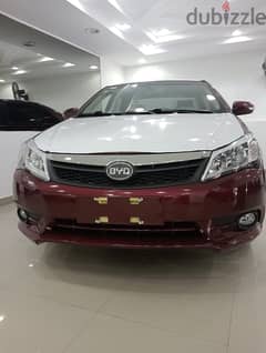 BYD F3 2025 موزع معتمد بأرخص سعر