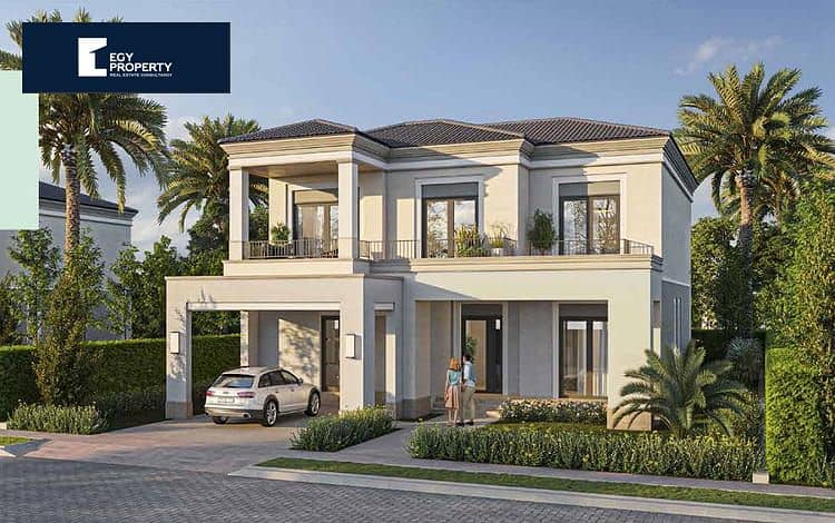 Buy Now !! Apartment 2 BRs in Belle Vie Direct To The Lagoon For Sale in New Zayed Very Prime Location  With Installments 2