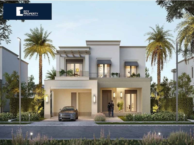 Buy Now !! Apartment 2 BRs in Belle Vie Direct To The Lagoon For Sale in New Zayed Very Prime Location  With Installments 4